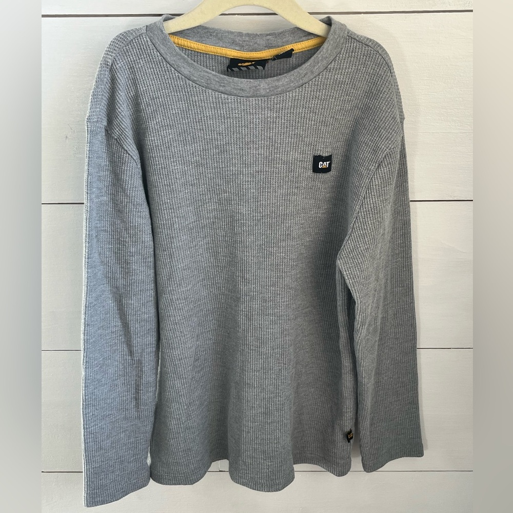Youth Caterpillar Long Sleeve Shirt